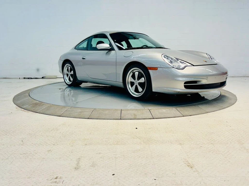 2002 Porsche 996 Carrera - Image 15 of 31