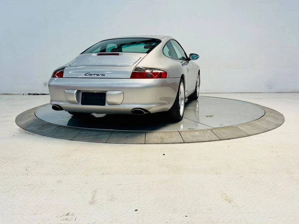 2002 Porsche 996 Carrera - Image 25 of 31