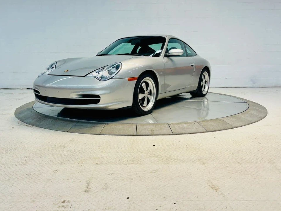 2002 Porsche 996 Carrera - Image 8 of 31