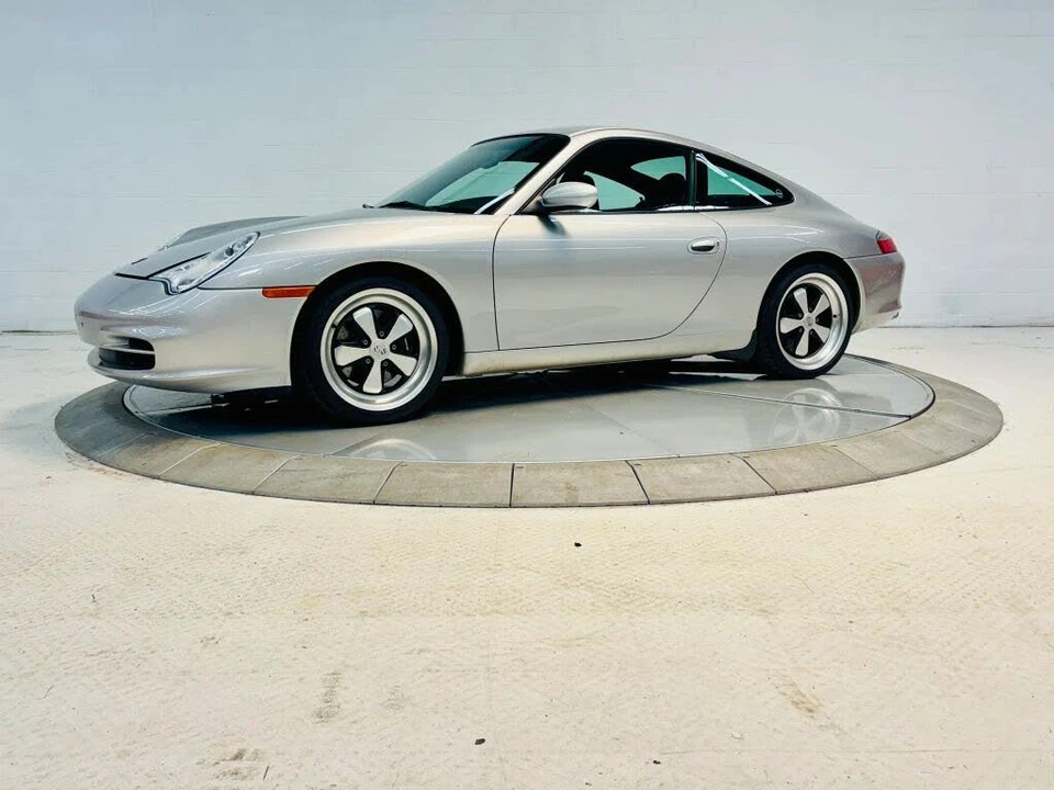 2002 Porsche 996 Carrera - Image 5 of 31
