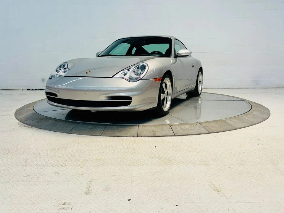 2002 Porsche 996 Carrera - Image 9 of 31