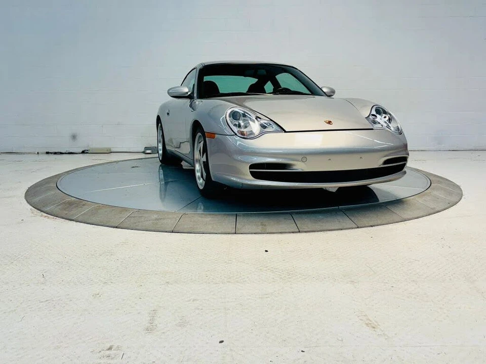 2002 Porsche 996 Carrera - Image 13 of 31