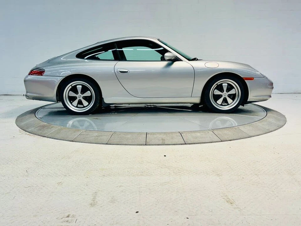 2002 Porsche 996 Carrera - Image 20 of 31