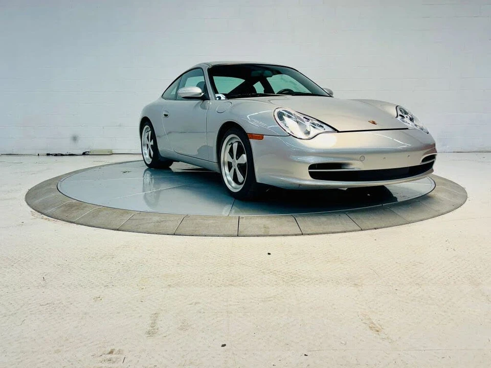 2002 Porsche 996 Carrera - Image 14 of 31
