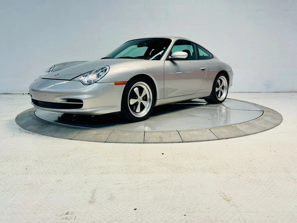 2002 Porsche 996 Carrera - Image 7 of 31