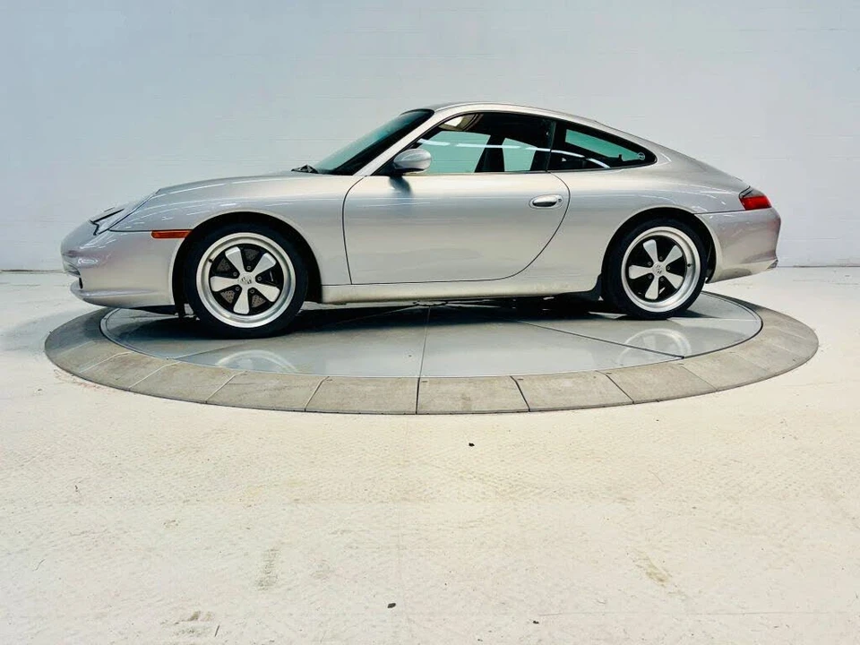 2002 Porsche 996 Carrera - Image 3 of 31