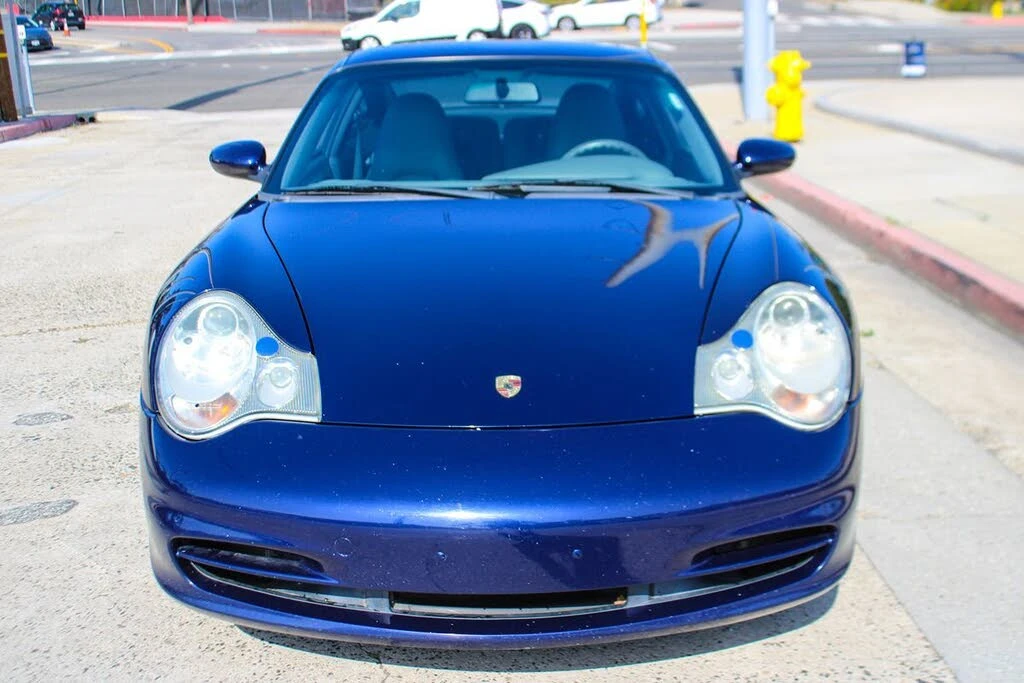2002 Porsche 996 Carrera - Image 9 of 31
