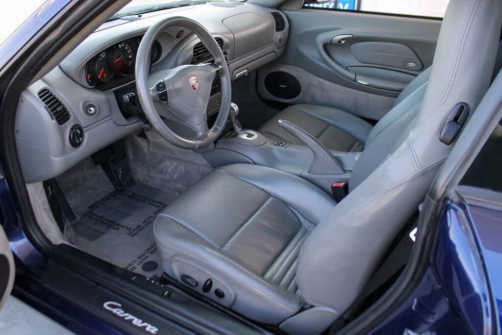 2002 Porsche 996 Carrera - Image 15 of 31
