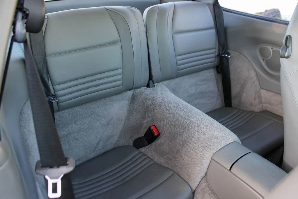 2002 Porsche 996 Carrera - Image 22 of 31
