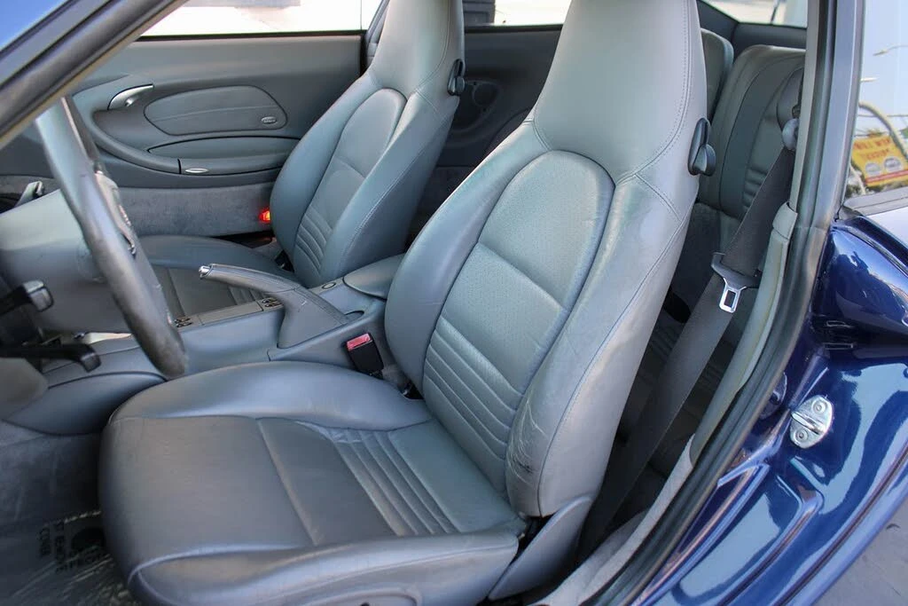 2002 Porsche 996 Carrera - Image 17 of 31