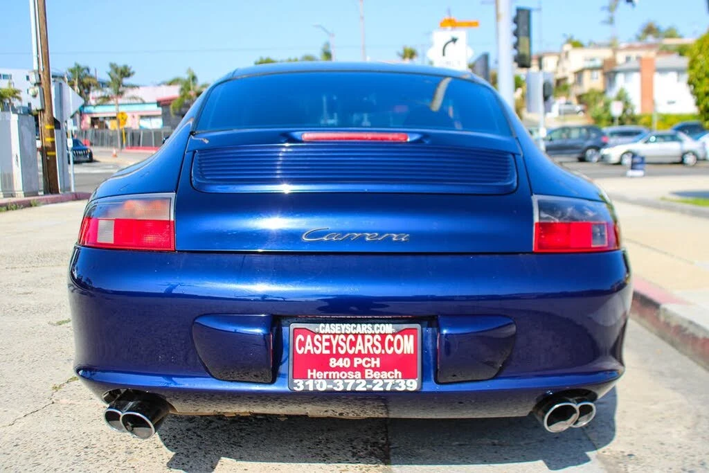 2002 Porsche 996 Carrera - Image 5 of 31