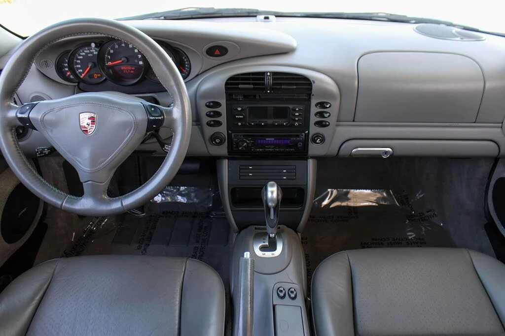 2002 Porsche 996 Carrera - Image 14 of 31