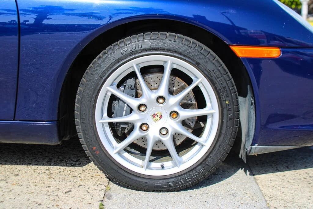 2002 Porsche 996 Carrera - Image 12 of 31