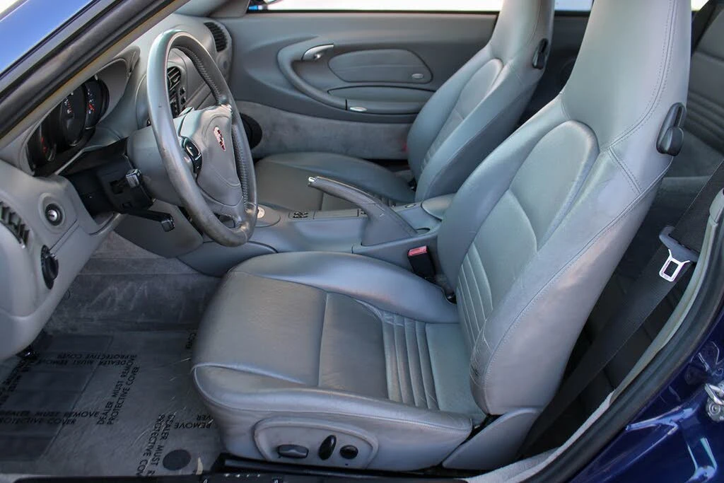 2002 Porsche 996 Carrera - Image 16 of 31