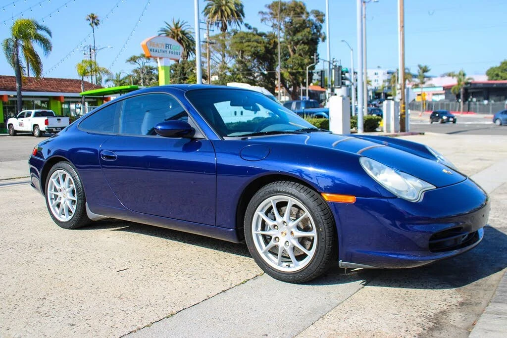 2002 Porsche 996 Carrera - Image 8 of 31