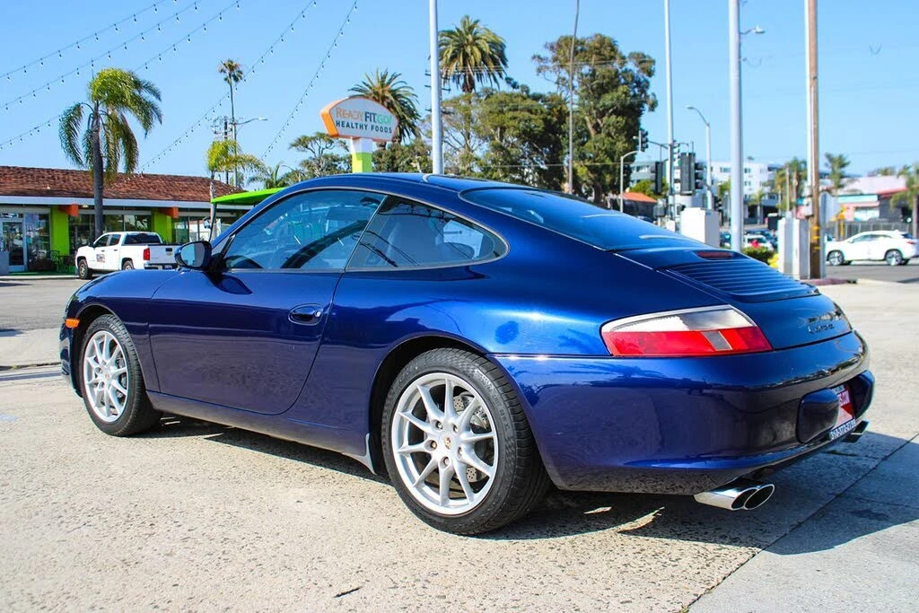 2002 Porsche 996 Carrera - Image 3 of 31