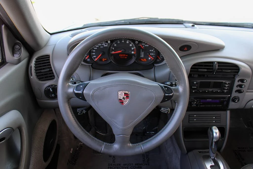 2002 Porsche 996 Carrera - Image 23 of 31