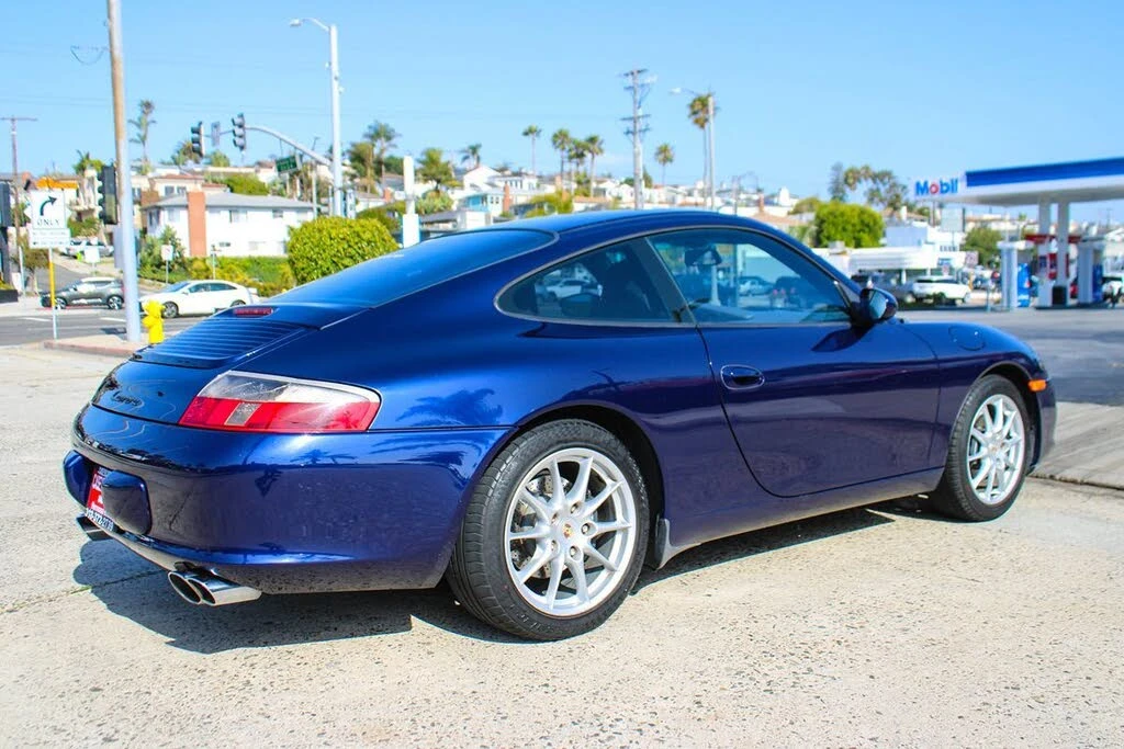 2002 Porsche 996 Carrera - Image 6 of 31