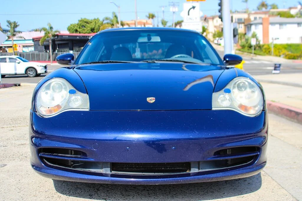 2002 Porsche 996 Carrera - Image 10 of 31