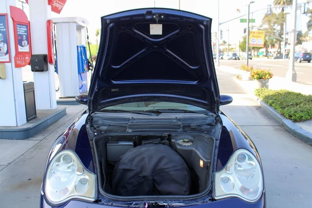 2002 Porsche 996 Carrera - Image 31 of 31