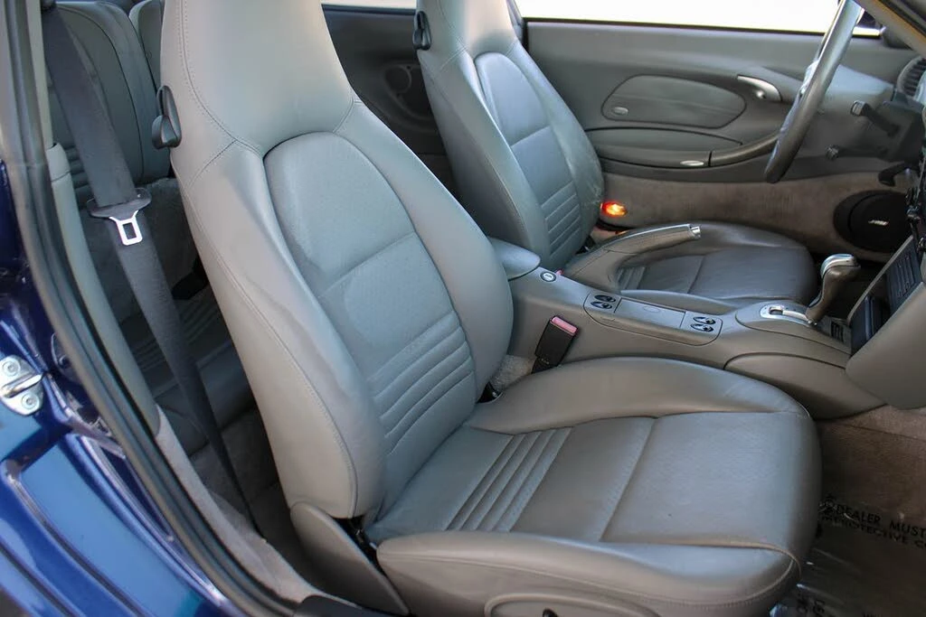 2002 Porsche 996 Carrera - Image 21 of 31