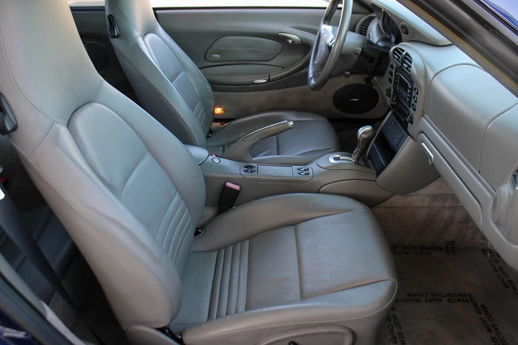 2002 Porsche 996 Carrera - Image 20 of 31