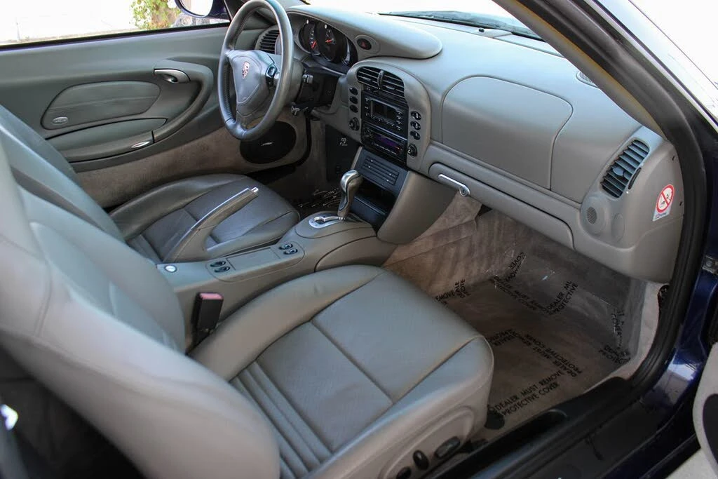 2002 Porsche 996 Carrera - Image 19 of 31