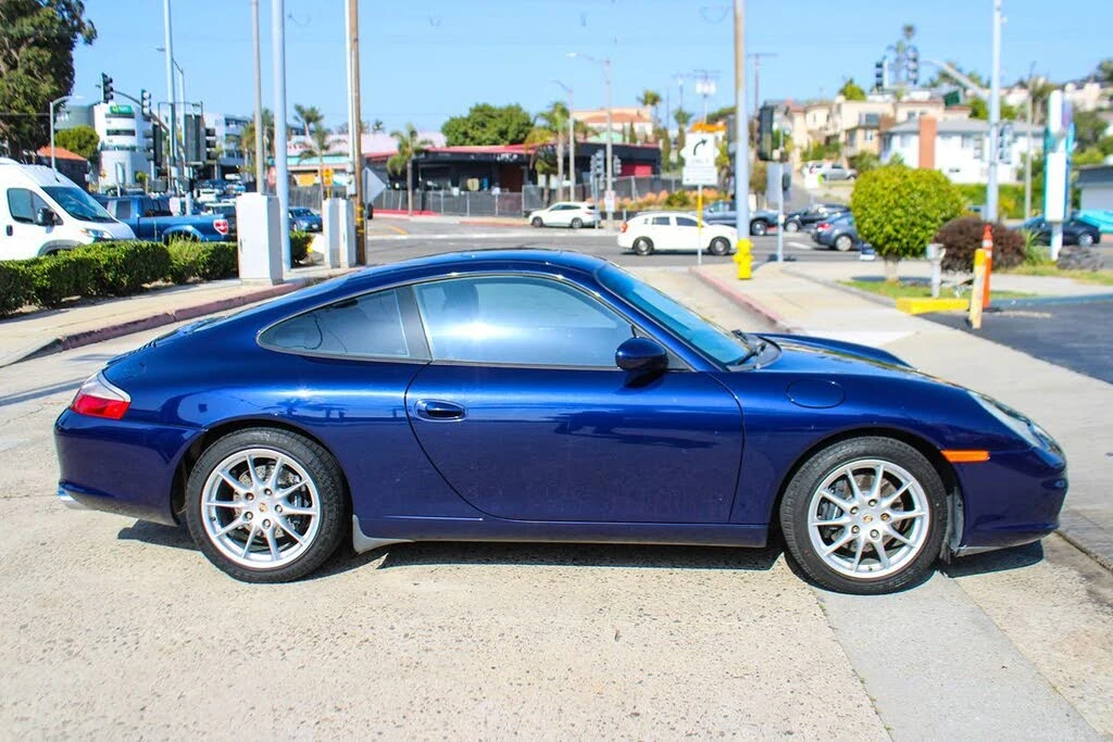 2002 Porsche 996 Carrera - Image 7 of 31