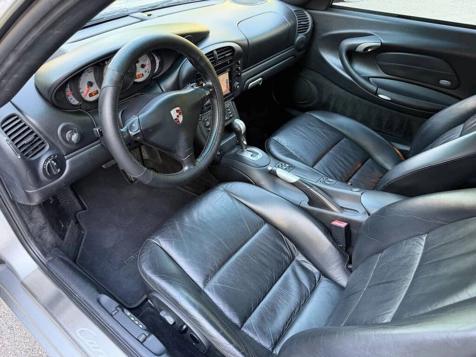 2002 Porsche 996 Carrera - Image 5 of 6