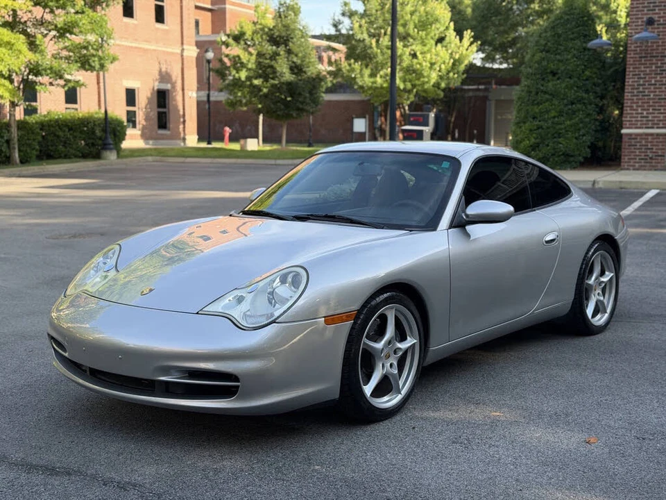 2002 Porsche 996 Carrera - Image 4 of 6