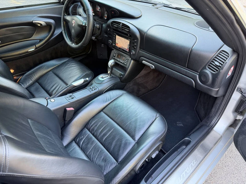2002 Porsche 996 Carrera - Image 6 of 6