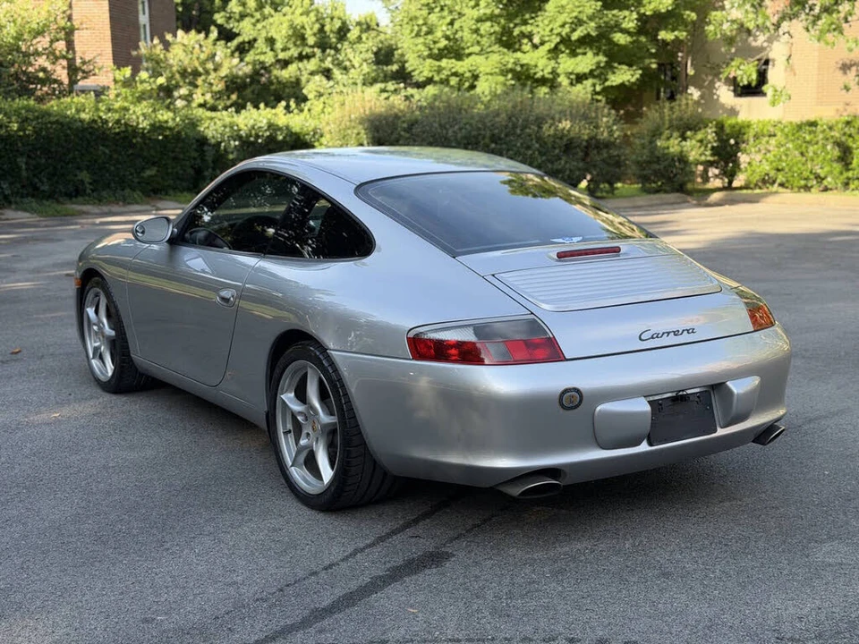 2002 Porsche 996 Carrera - Image 3 of 6