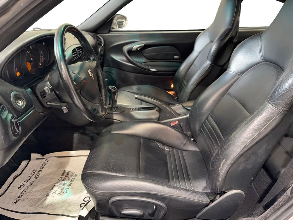 2002 Porsche 996 Carrera - Image 9 of 18
