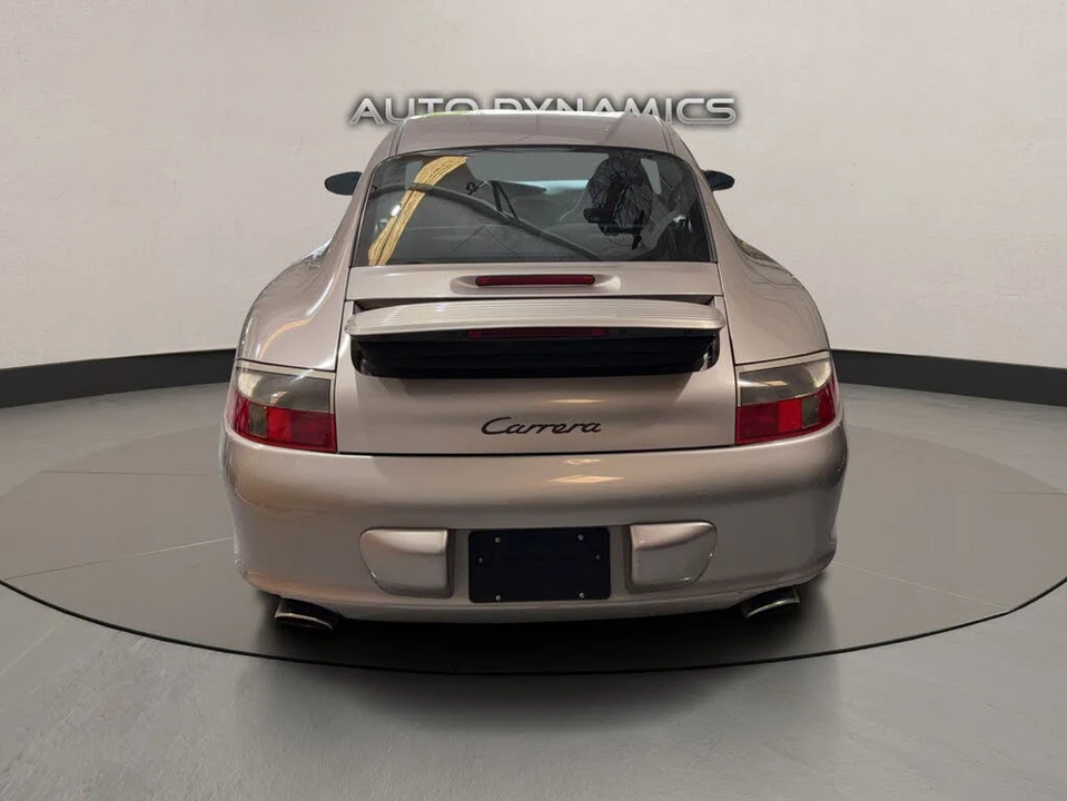 2002 Porsche 996 Carrera - Image 4 of 18