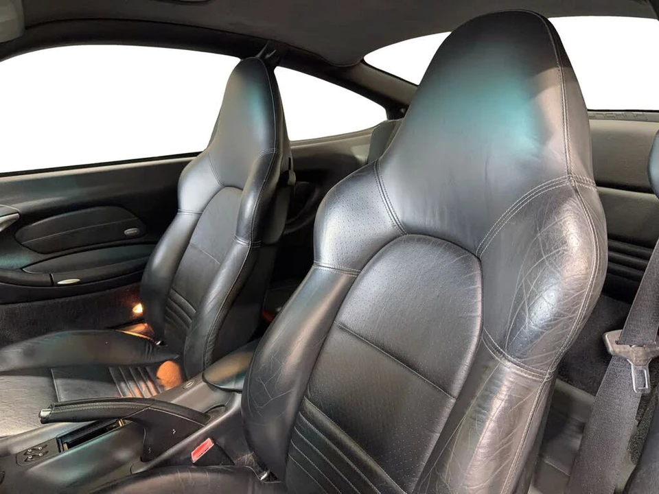2002 Porsche 996 Carrera - Image 10 of 18