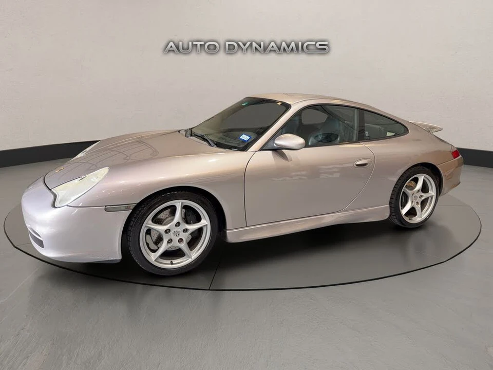 2002 Porsche 996 Carrera - Image 2 of 18