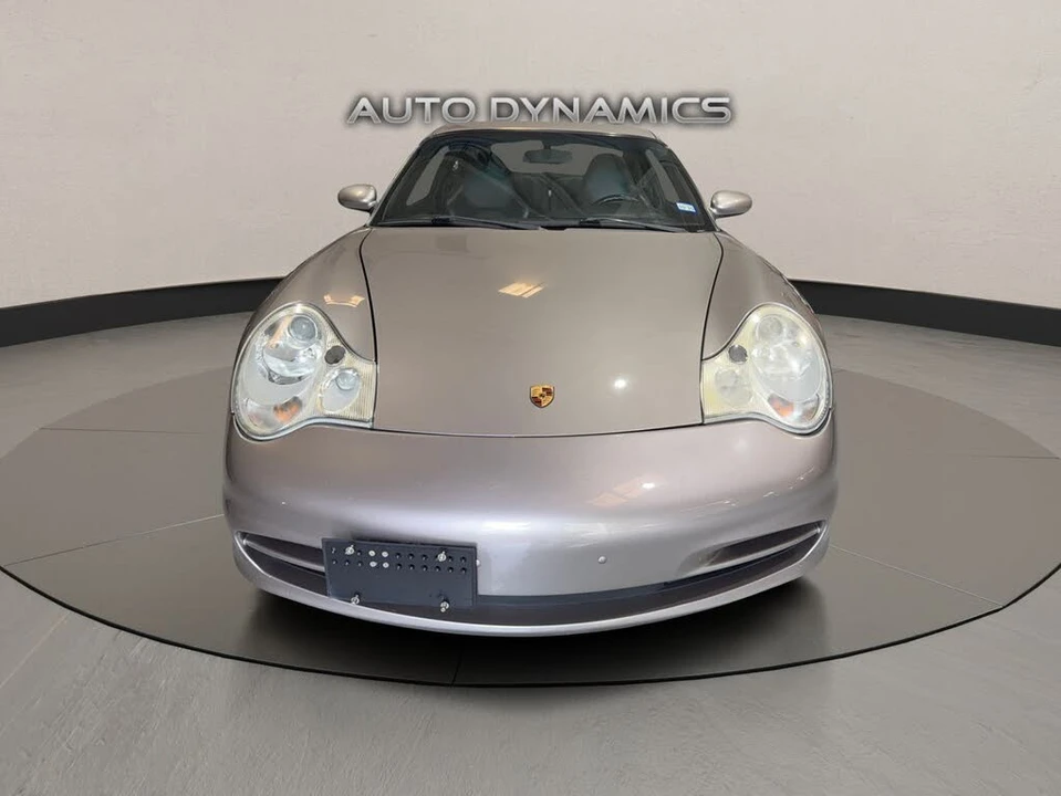 2002 Porsche 996 Carrera - Image 7 of 18
