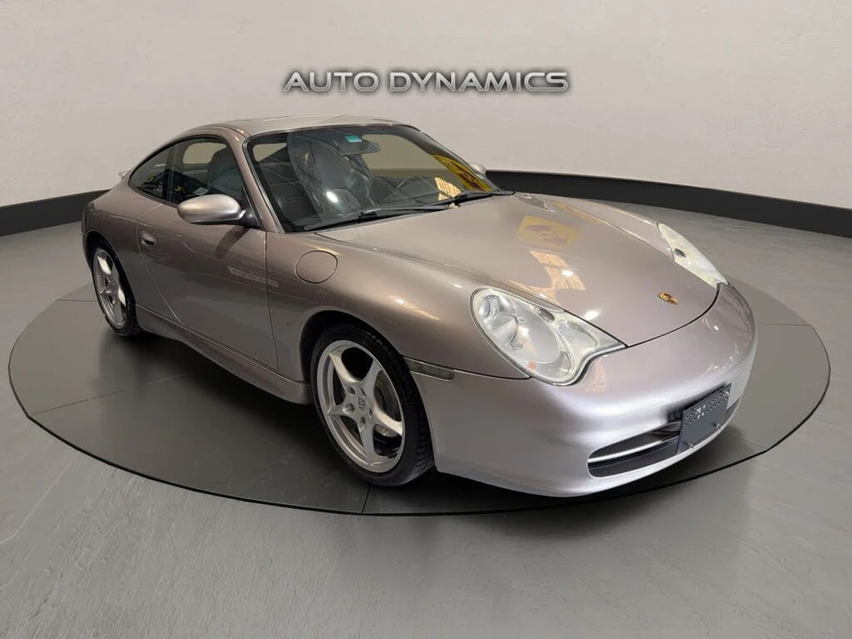 2002 Porsche 996 Carrera - Image 6 of 18