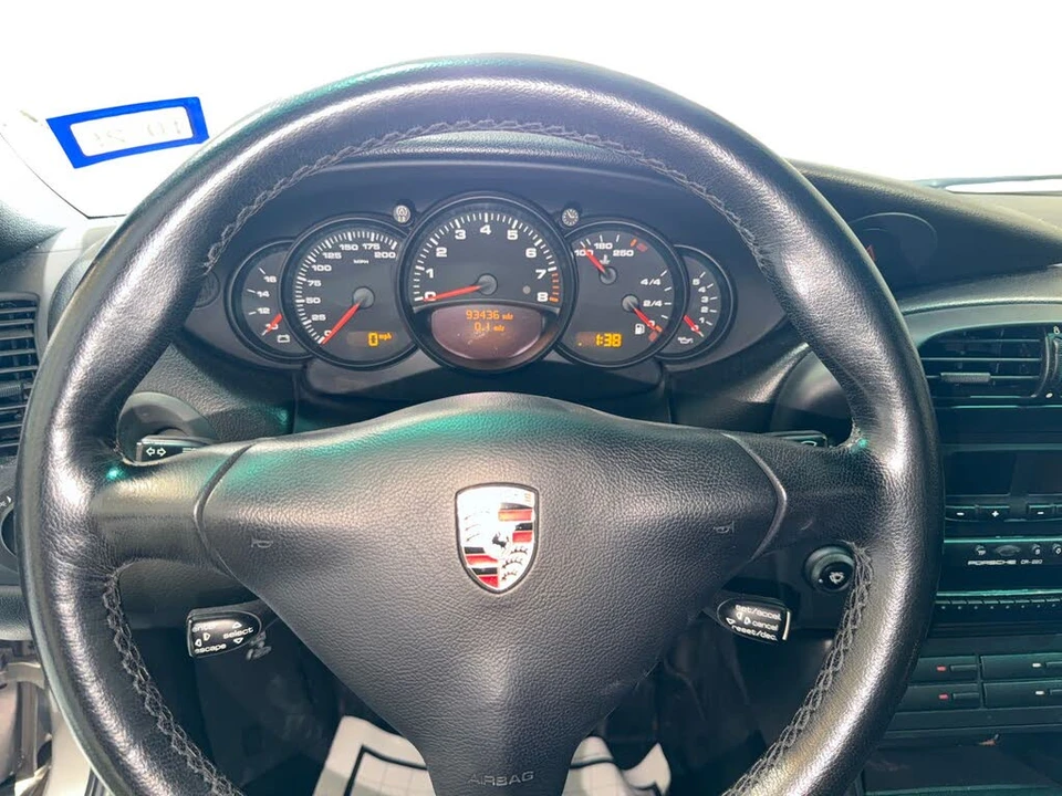 2002 Porsche 996 Carrera - Image 17 of 18