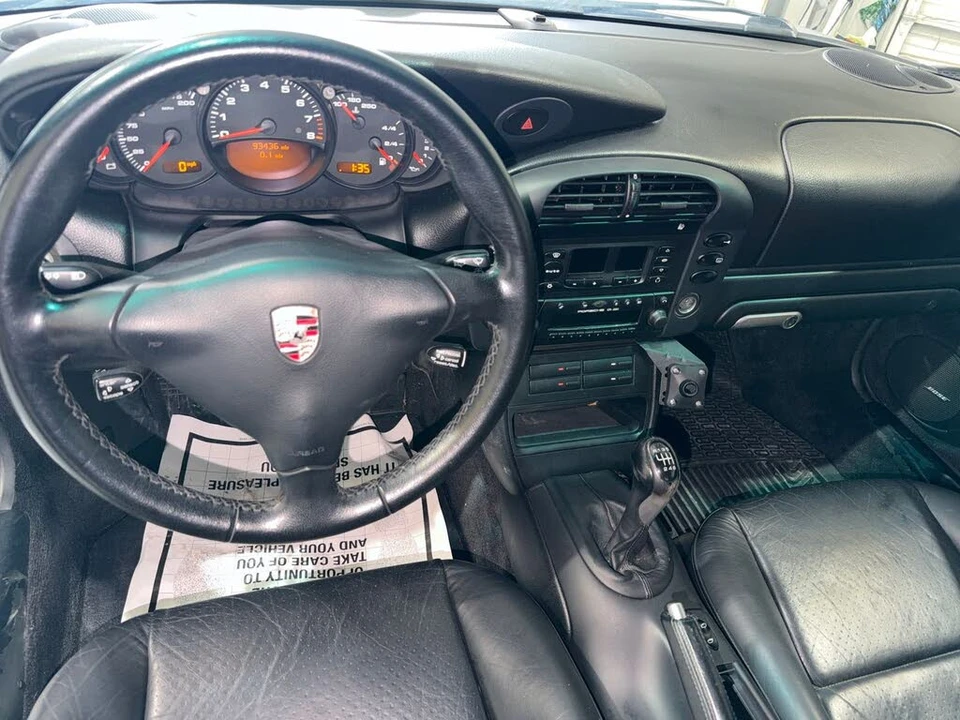 2002 Porsche 996 Carrera - Image 13 of 18