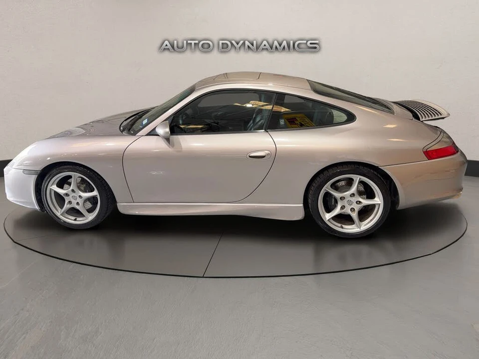 2002 Porsche 996 Carrera - Image 3 of 18
