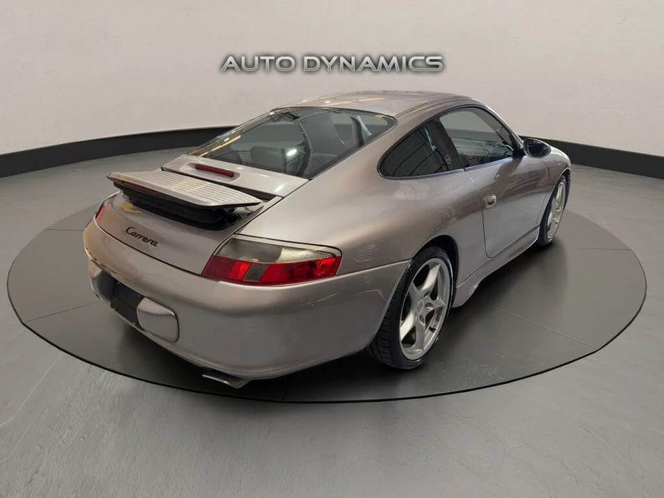 2002 Porsche 996 Carrera - Image 5 of 18