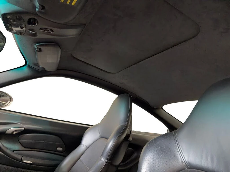 2002 Porsche 996 Carrera - Image 11 of 18