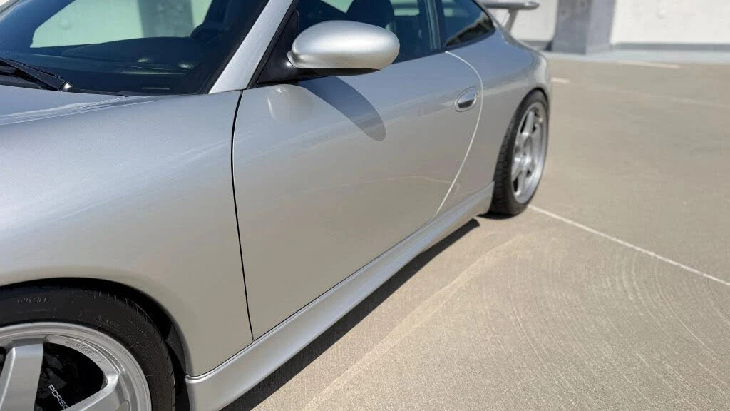 2002 Porsche 996 Carrera - Image 27 of 31