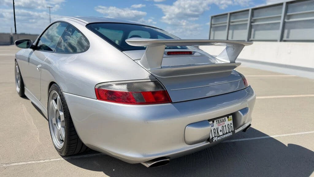 2002 Porsche 996 Carrera - Image 26 of 31