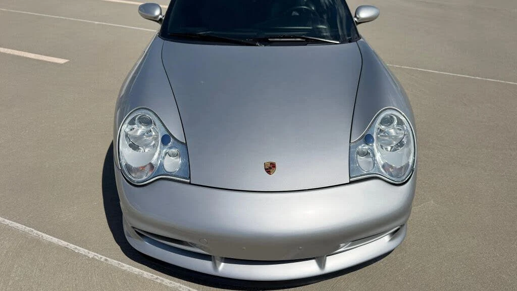2002 Porsche 996 Carrera - Image 24 of 31
