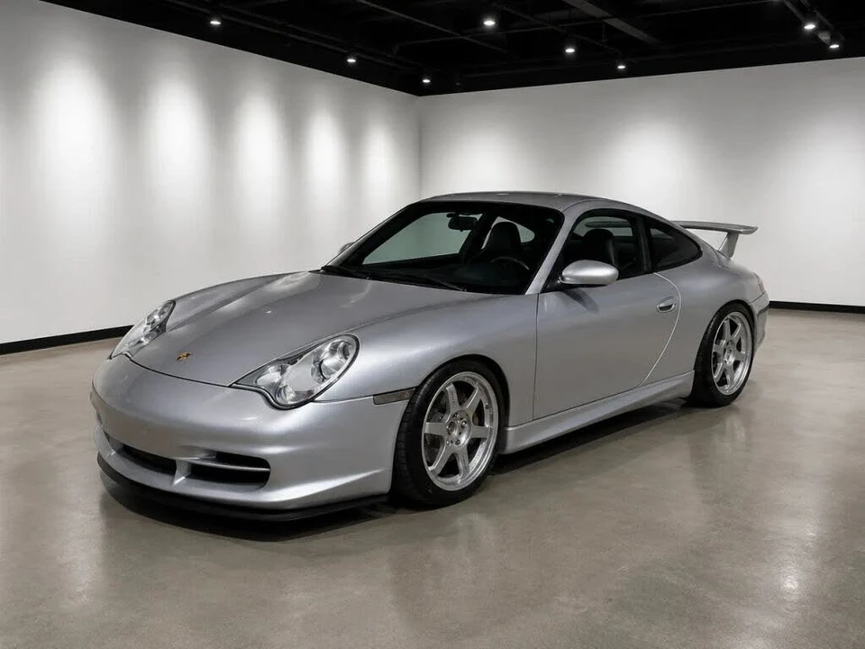2002 Porsche 996 Carrera - Image 2 of 31