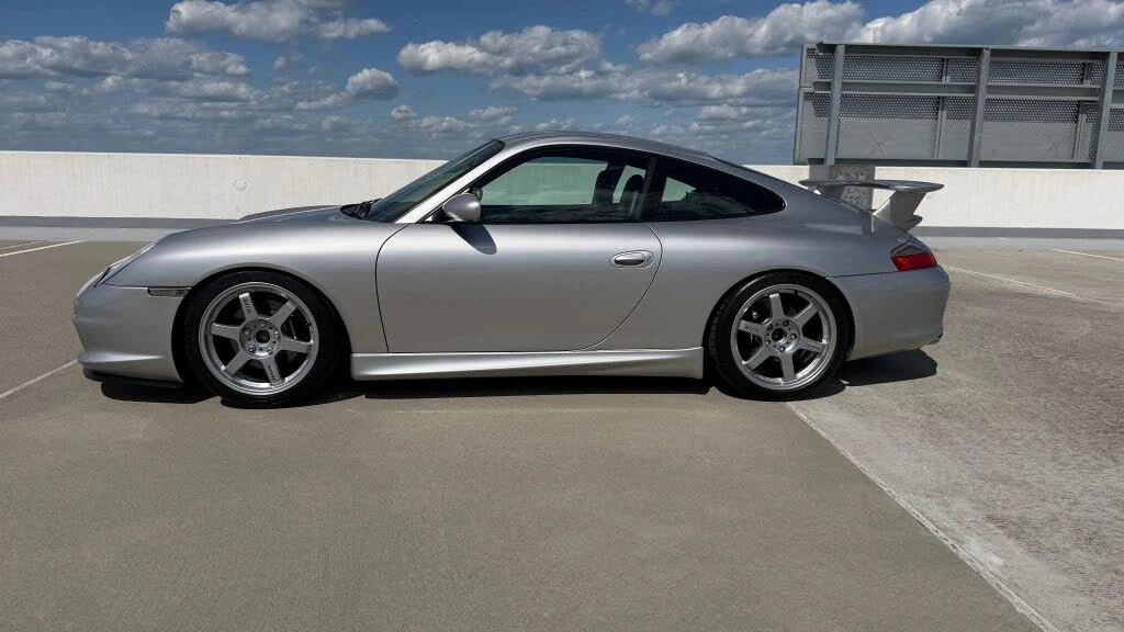 2002 Porsche 996 Carrera - Image 7 of 31