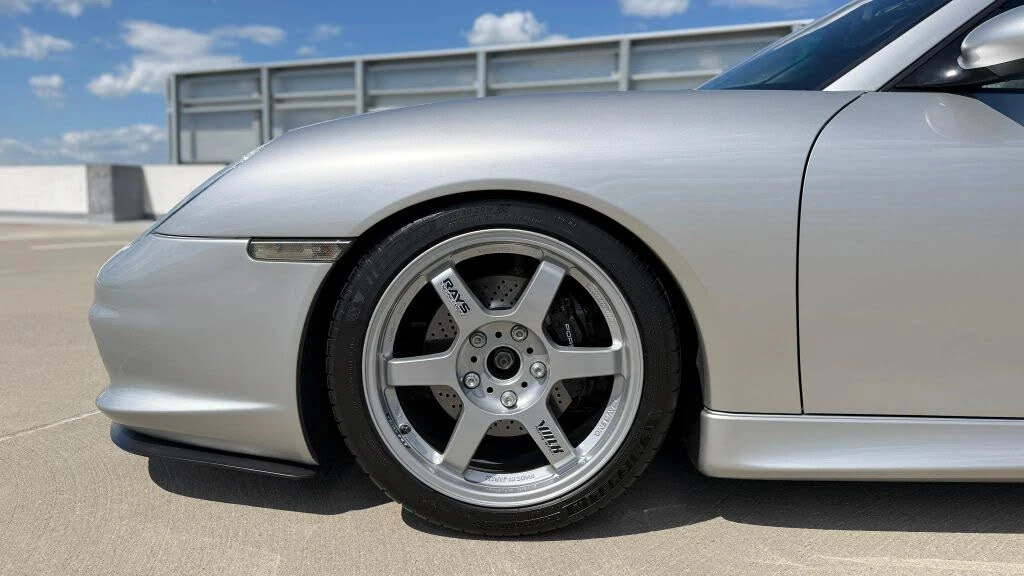 2002 Porsche 996 Carrera - Image 13 of 31