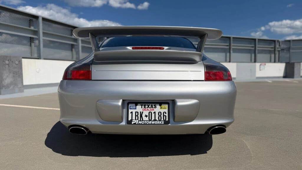 2002 Porsche 996 Carrera - Image 18 of 31